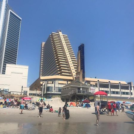 Beachfront 2Br 3Ba Condo By Cozysuites Atlantic City Extérieur photo